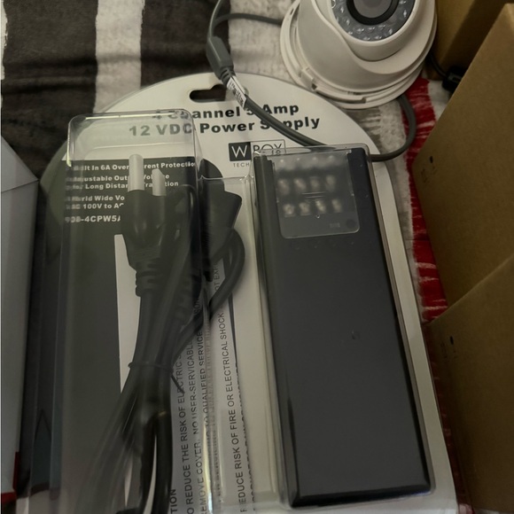 Brand new cameras - Picture 6 of 7